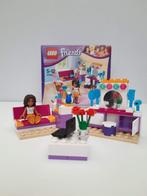 Lego Friends Andrea's Slaapkamer 41009, Ophalen of Verzenden, Zo goed als nieuw, Complete set, Lego