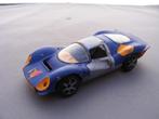 Ferrari P4 Politoys 574 1/43 overgeschilderd inompleet, Ophalen of Verzenden, Gebruikt, Auto, Overige merken