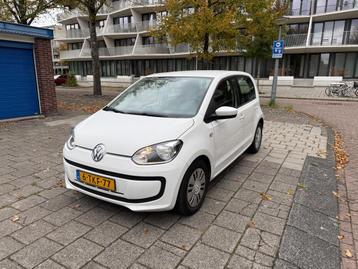 Volkswagen Up! 1.0 MPI move up! BlueMotion Airco Snow White beschikbaar voor biedingen