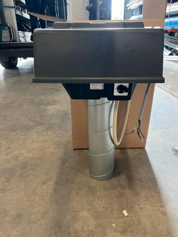 Pijpdakventilator orcon nieuw beschikbaar voor biedingen