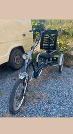 Elektrische driewieler Easy rider VAN RAAM HEINZMANN 11AH, Fietsen en Brommers, Fietsen | Driewielfietsen, Ophalen, Zo goed als nieuw