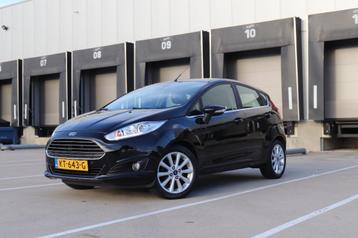Ford Fiësta | Titanium | Automaat | Eerste eigenaar beschikbaar voor biedingen