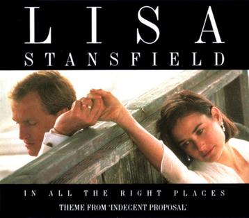 Lisa Stansfield - In All The Right Places beschikbaar voor biedingen