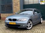 BMW 1-serie 118i High Executive |Cruise + Clima |, Auto's, BMW, Origineel Nederlands, Te koop, 5 stoelen, 14 km/l