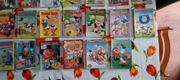 Donald duck weekbladen  beschikbaar voor biedingen