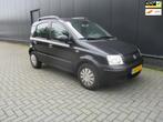 Fiat Panda 1.1 Actual, Auto's, Voorwielaandrijving, Stof, 4 stoelen, Zwart