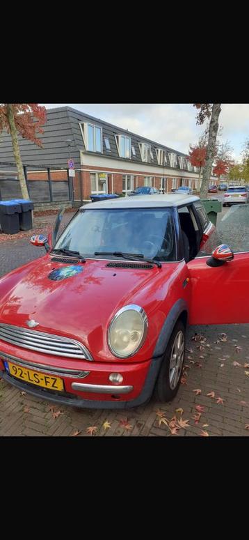 Mini beschikbaar voor biedingen