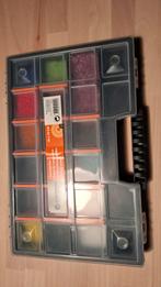 kralen met sorteerdoos, Hobby en Vrije tijd, Ophalen, Overige typen