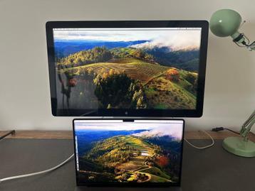 Apple thunderbolt display 27 inch A1407 beschikbaar voor biedingen