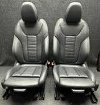 BMW 3 serie touring G21 Sport zwart leder stoelverwarming, Ophalen, Gebruikt, Eu, BMW