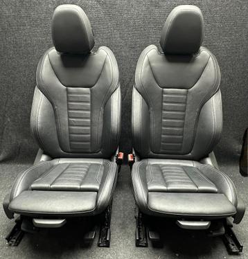 BMW 3 serie touring G21 Sport zwart leder stoelverwarming beschikbaar voor biedingen
