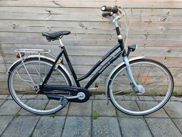 Gazelle NL damesfiets 28 inch Framemaat 57 cm beschikbaar voor biedingen