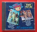 cd Teach in The hits met Ding-a-dong winnaar Songfestival, Ophalen of Verzenden, Dance Populair, Boxset