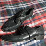 Nette zwarte leren schoenen. Mt 37. Merk Bon' A Parte, Kleding | Dames, ., Zwart, Ophalen of Verzenden, .