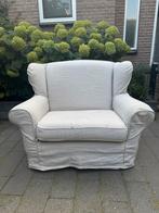 Riviera Maison love seat., Ophalen, Gebruikt, Riviera Maison, Stof