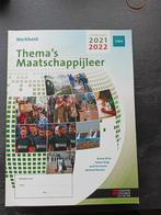 Maatschappijleer VWO Werkboeken - Nieuw!, Ophalen of Verzenden, Nieuw, VWO, Maatschappijleer