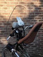 Yepp fiets stoeltje + windscherm + hoofd kussentje, 9 t/m 18 kg, Yepp, Ophalen of Verzenden, Voorzitje