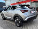 Nissan JUKE 1.0 DIG-T AUT. LED CAMERA AIRCO ELEC-PAKKET PDC, Automaat, Met garantie (alle), Bedrijf, USB