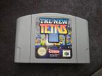 Tetris nitendo 64, Spelcomputers en Games, Games | Nintendo 64, Ophalen of Verzenden, Zo goed als nieuw, Puzzel en Educatief, Vanaf 3 jaar
