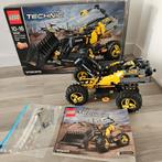 Lego Technic 42081 - Volvo Concept Wheel Loader ZEUX, Kinderen en Baby's, Speelgoed | Duplo en Lego, Ophalen of Verzenden, Zo goed als nieuw