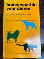Homeopathie voor dieren: honden en katten, Ophalen of Verzenden, Gelezen, Honden