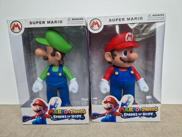 Super Mario Luigi pop beschikbaar voor biedingen