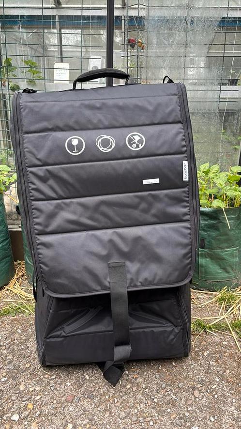 Bugaboo Comfort transporttas - 2x gebruikt, Kinderen en Baby's, Kinderwagens en Combinaties, Zo goed als nieuw, Bugaboo, Ophalen of Verzenden