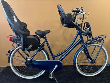 Cortina U4 Family  Transportfiets 28 Inch ‼️ beschikbaar voor biedingen