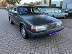 Volvo 940 2.3i GL Estate LPG met 2(!) jaar APK!, Auto's, Oldtimers, Origineel Nederlands, Te koop, Zilver of Grijs, 5 stoelen