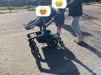 Joolz Day 3 Onderstel + Meerijdplankje, Kinderen en Baby's, Kinderwagens en Combinaties, Ophalen, Gebruikt, Kinderwagen, Overige merken
