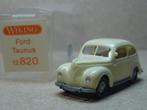 WIKING 1:87, FORD TAUNUS, OVP-12820, Zie Foto`s, Hobby en Vrije tijd, Modelauto's | 1:87, Ophalen of Verzenden, Zo goed als nieuw