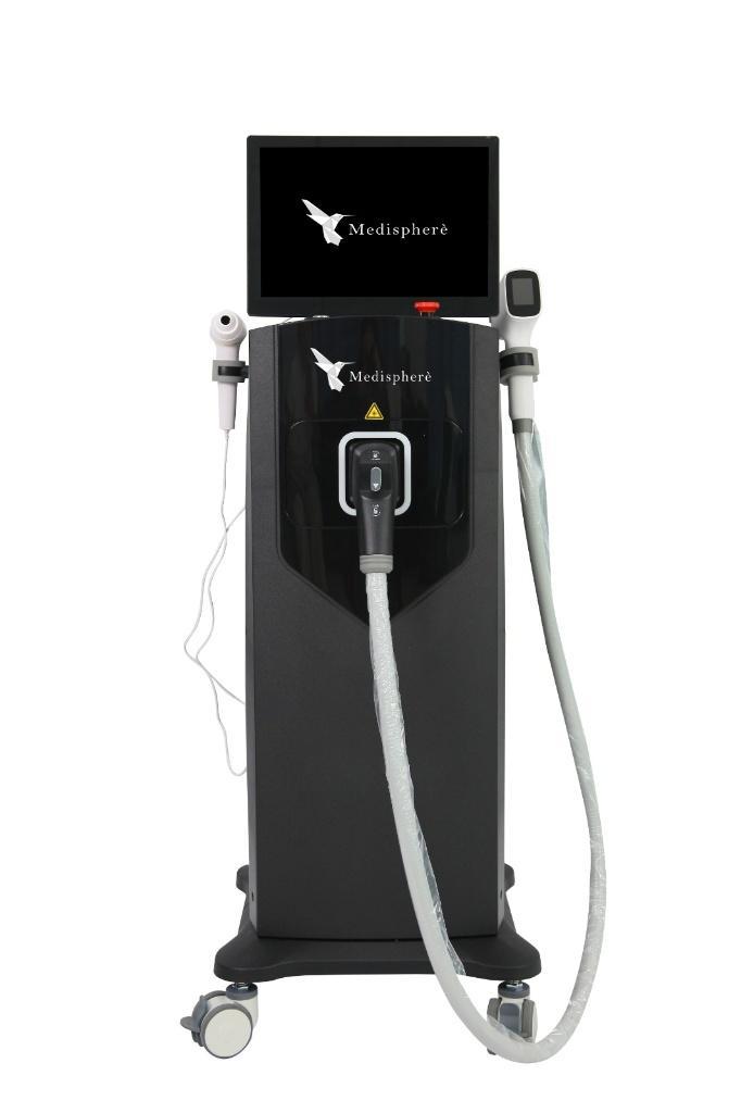 Laserontharings apparaat (NIEUW), Witgoed en Apparatuur, Persoonlijke-verzorgingsapparatuur, Nieuw, Overige typen, Ophalen of Verzenden