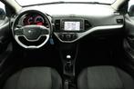Kia Picanto 1.0 CVVT EcoPlusLine (bj 2017), Auto's, Kia, 65 pk, Stof, Gebruikt, Start-stop-systeem