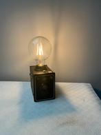 Agfa fototoestel lamp vintage, Overige materialen, Vintage, Ophalen of Verzenden, Zo goed als nieuw