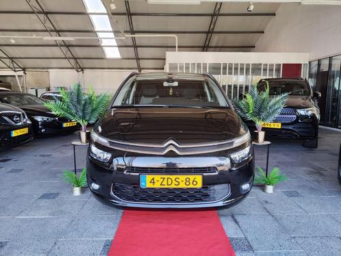 Citroen Grand C4 Picasso 1.6 BlueHDi Business 7P. CAMERA NAV, Auto's, Citroën, Bedrijf, Te koop, C4 (Grand) Picasso, Diesel, Euro 6