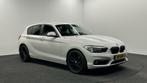 BMW 1-serie 118i Corporate Lease 405 M Velgen NAVIGATIE LM C, Auto's, BMW, Gebruikt, Wit, Origineel Nederlands, Bedrijf