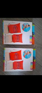 2 sets nieuwe zwembandjes, Jongen of Meisje, One size, Nieuw, Ophalen of Verzenden