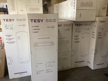 Boiler elektrisch. Tesy. 10-15-50-80-120 en 150 L. Boiler. beschikbaar voor biedingen