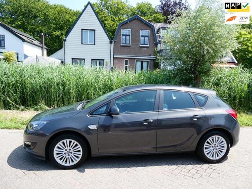 Opel Astra 1.6 Selection 116pk 5-deurs 157.000km Airco Cruis, Auto's, Opel, Bedrijf, Te koop, Astra, ABS, Airbags, Airconditioning