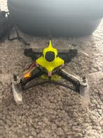 Fpv drone 2s 2,5 inch, Hobby en Vrije tijd, Modelbouw | Radiografisch | Helikopters en Quadcopters, Ophalen of Verzenden, Zo goed als nieuw