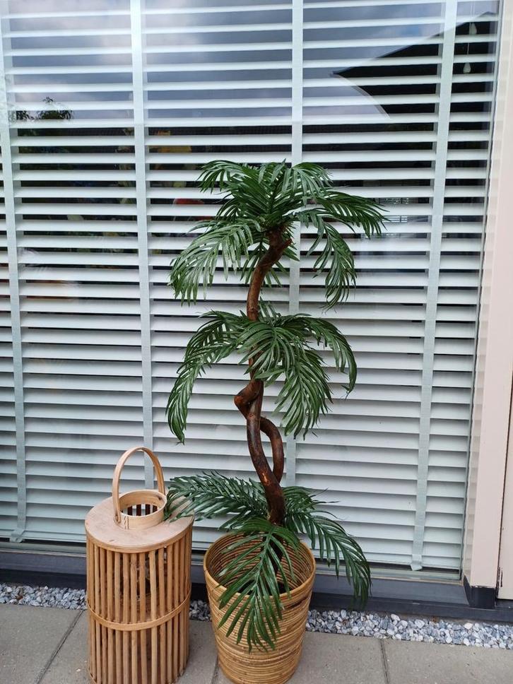 Decoratieve Kunstplant/Boom - 120cm, Huis en Inrichting, Kamerplanten, Ophalen of Verzenden