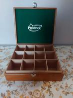 Vintage Pickwick Theedoos, Minder dan 50 cm, Gebruikt, Minder dan 50 cm, Ophalen of Verzenden