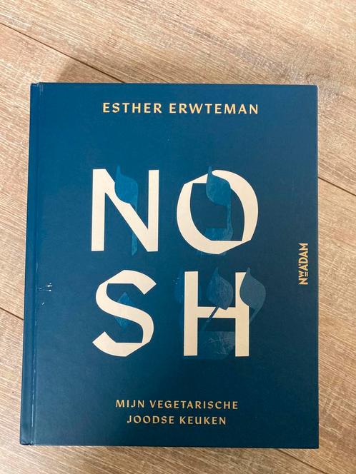 Esther Erwteman - NOSH, Boeken, Kookboeken, Verzenden