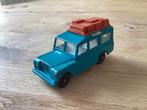 Land Rover Safari van Matchbox nr.12 1966-1970, Ophalen of Verzenden, Gebruikt, Auto