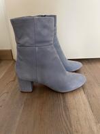 Prachtige blauwe suede laarsjes van h&m maat 38, Kleding | Dames, Schoenen, Blauw, Lage of Enkellaarzen, Ophalen of Verzenden