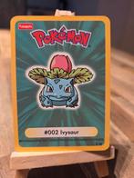 Ivysaur Holo Funskool Pokémonkaart #002, Ophalen of Verzenden, Zo goed als nieuw