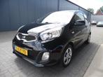 Kia PICANTO 1.0 CVVT COMFORTLINE, Voorwielaandrijving, 400 kg, Zwart, Origineel Nederlands