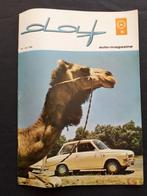 Daf Automagazine 1969 mei - juni, Daf variomatic, Ophalen of Verzenden, Zo goed als nieuw, Overige merken