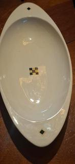 Gouda Plateel Art Deco schaaltje, Ophalen of Verzenden