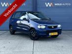 Suzuki Alto 1.1 GLS / VERKOCHT!, Stof, 4 cilinders, Blauw, Origineel Nederlands